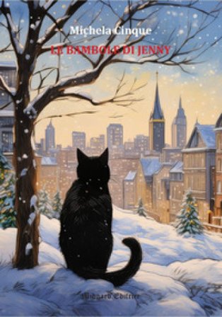 Le bambole di Jenny Michela Cinque