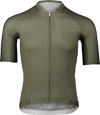 POC Men's Pristine Jersey Men Short sleeved fitness sweater Green S