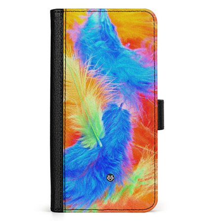 Bjornberry Sony Xperia 10 V Fodral - Påskfjädrar