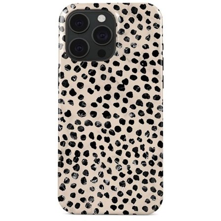 MagSafe Cover - BURGA - iPhone 15 Pro Max - Elegant - Almond Latte - Let beskyttelse