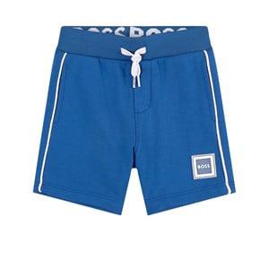 Kids - BOSS Blue Logo Shorts 18 months - Shorts - 18 months - Blue