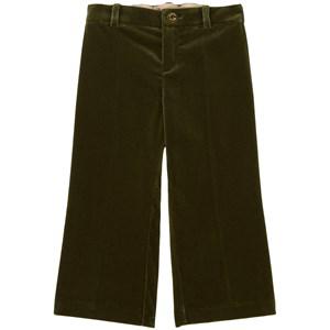 Kids - Gucci Ground Green Trousers 36-48 Months - Bottoms - 36-48 Months - Green