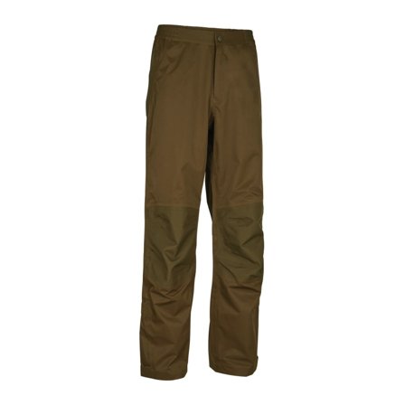 Deerhunter Men's Track Rain Trousers Men rain trousers Brown XXL
