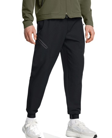 Under Armour Unstoppable Joggers Black