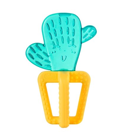 Chicco Massaggia Gengive Rinfrescante Cactus 4 Mesi+