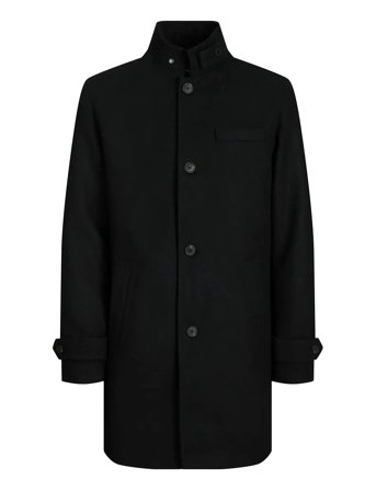 Jack & Jones | Jjemelton Wool Blend Coat Sn | M