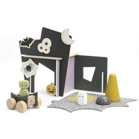 Spil verden Monster - Micki