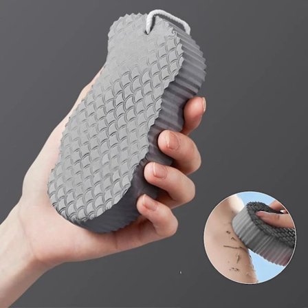 Kukkakuvioinen kolmiohuivi 1 1