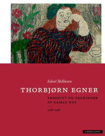Thorbjørn Egner - Bok av Sidsel Helliesen - Hardback