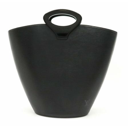 Louis Vuitton Vintage Louis Vuitton , Zwart , Dames , Maat: ONE Size Vintage Tassen