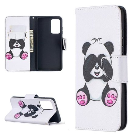 Plånboksfodral Xiaomi Mi 11i - Panda