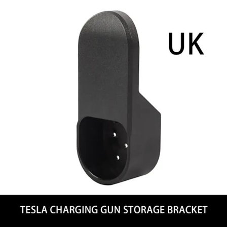 For Tesla Model 3 Model X Model S Model Y Funksjonelt Tilbehør Ladekabel Organizer model3 2023 Veggmontert Laderfeste