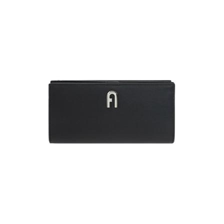Furla Moon Plånbok svart, Dam Plånböcker, Dam, Storlek: ONE SIZE
