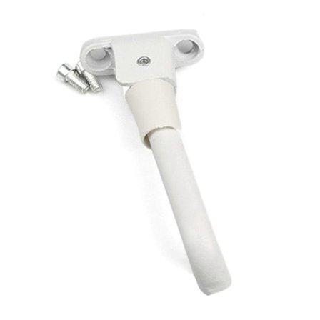 Potkulauta seisontatuki pysäköintiteline varaosat M365 1S/Pro sähköpotkulaudalle valkoinen