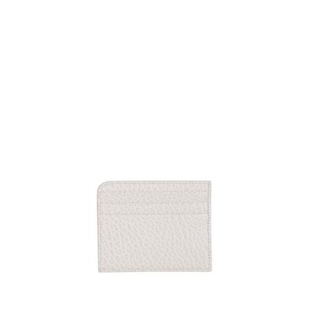 Maison Margiela Wallets Cardholders Hvid, Dame Punge og Kortholder, Størrelse: ONE Size