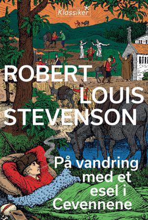 På vandring med et esel i Cevennene - Bok av Robert Louis Stevenson - Pocket
