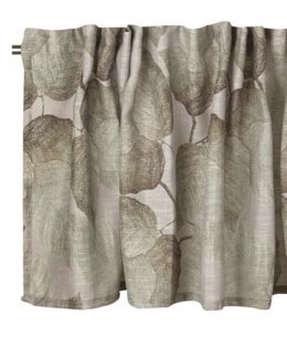 Multibandskappa bladmönster Capri Linne - Fondaco