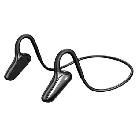 Bärbara sportvattentäta trådlösa in-ear-hörlurar, Bluetooth-hörlurar Trådlösa hörlurar Bluetooth-hörlurar Headset för löpning promenader gym