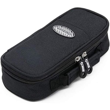 Penalhus med stor kapacitet til drenge og piger, blyantpose bærbar kontorartikler arrangør til kontor college skole