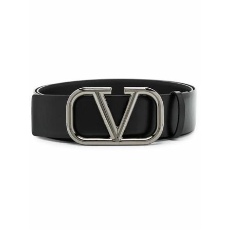 Valentino Belts Sort, Herre Bælter, Størrelse: 95 CM