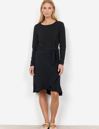 Soyaconcept Sc-Siham - Black - S