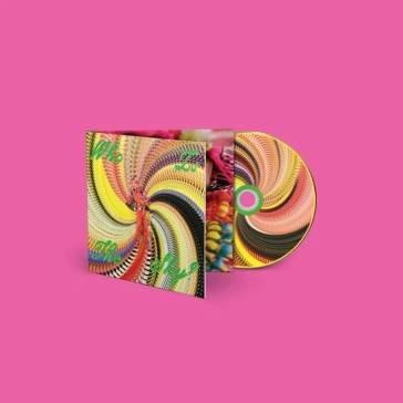 Who is the sky? David Byrne