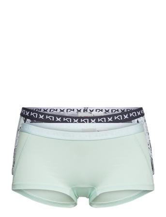 Tina Hipster 2Pk W Patterned Kari Traa