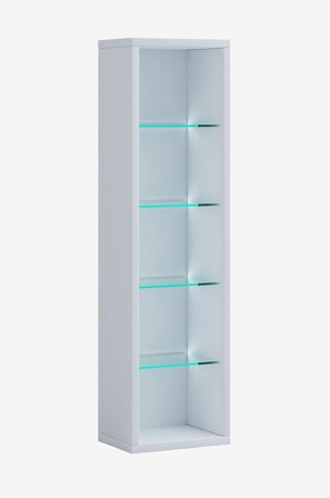 VCM - Vcm Hylde Rasato L - Hvid - Skabe - Fra Homeroom