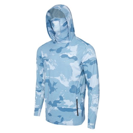 Pelagic Exo Tech - Brush Camo SLT - XXL