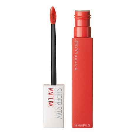 Maybelline New York SuperStay Matte Ink 25 Heroine - Rossetto mat