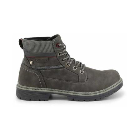Duca di Morrone, Shoes - 1216 Szary, Mężczyzna, Rozmiar: 41 EU