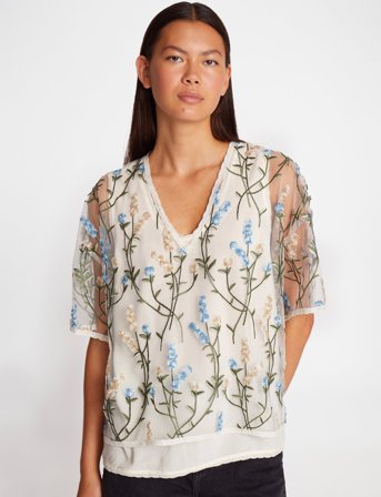 Munthe Ulfin - Multi/patterned - 34