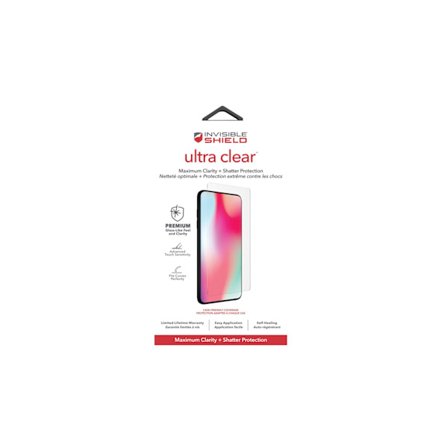 ZAGG InvisibleShield Ultra Clear Screen Samsung Galaxy S10 Lite