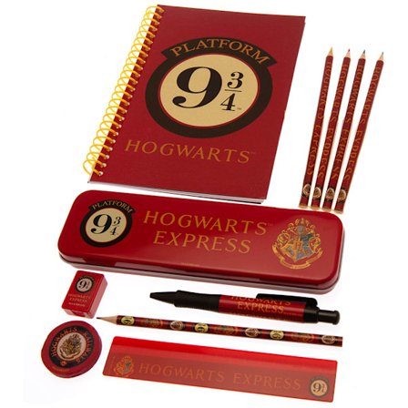 Harry Potter Skrivset Hogwarts Express