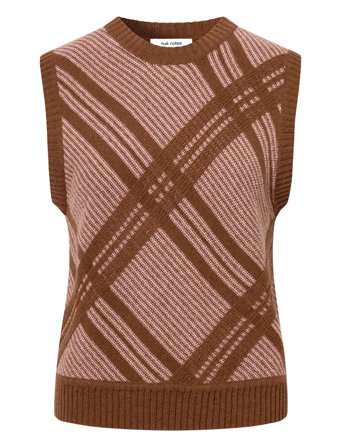 nué notes | Malik Vest | XL