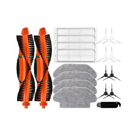 Mi Robot Vacuum Mop 2s / Mop P / Mop Pro / Xmstjqr2s / Stytj02ym Varaosat Pääsivusirkkeli He