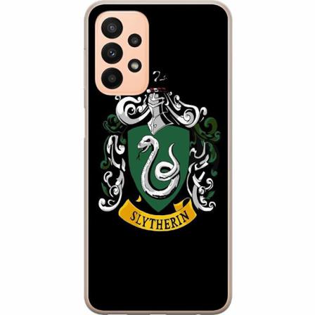 Samsung Galaxy A23 5g Mjukt Skal - Harry Potter - Slytherin