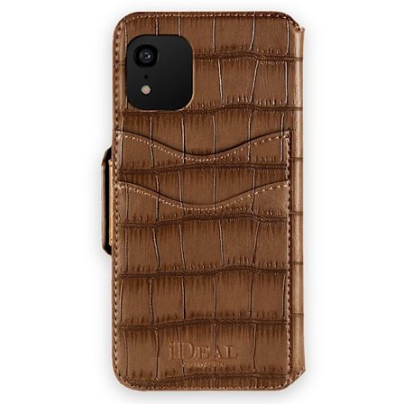 iDeal Of Sweden Fashion Fodral för iPhone 11/XR - Capri Brown