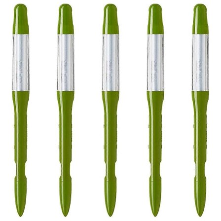 Aquameter, Set om 5, Fuktighetssensor för Växtjord, Fuktmätare för Jord i Krukväxter, Bäst för Inomhusbruk (FMY)