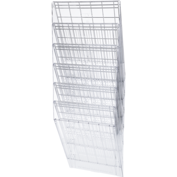 Durable Blankettfack A4S 6-Fack