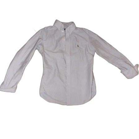 Randig skjorta från Ralph Lauren