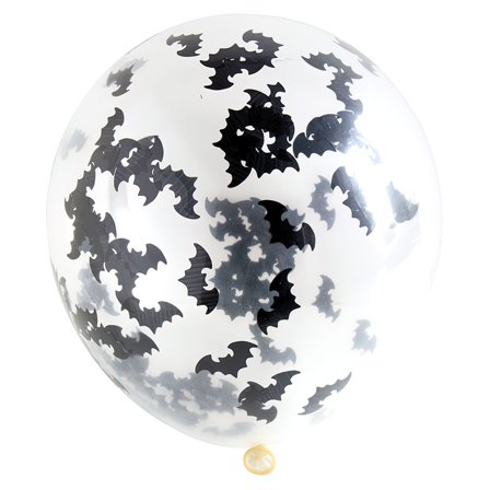 Konfetti-ilmapallot Lepakot