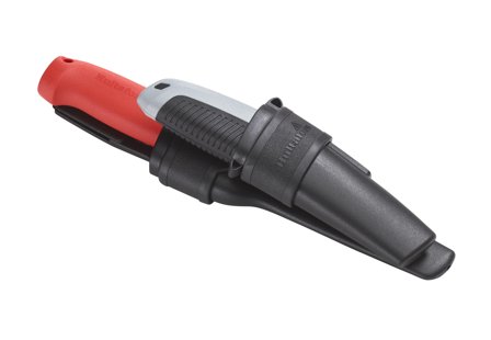 Hultafors JS & URA Gipssåg dubbelhölster, med universalkniv, Handverktyg