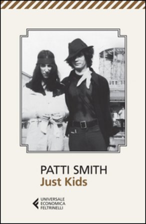 Just kids Patti Smith