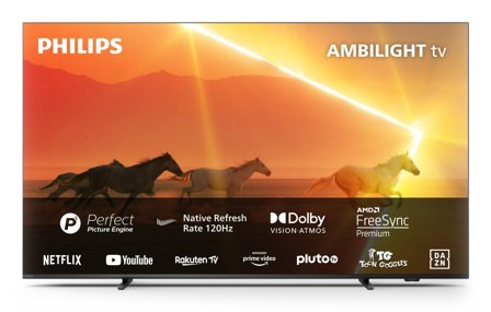 Philips The Xtra Ambilight TV 4K UHD
