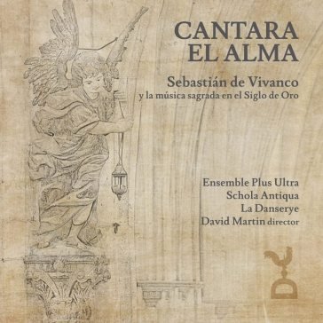 Cantara el alma SEBASTIAN DE VIVANCO
