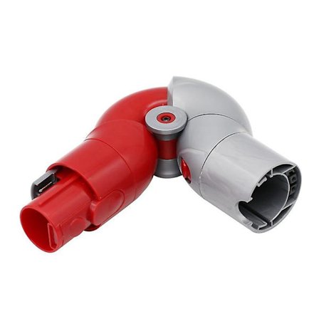 Passar Dyson Dammsugartillbehör V7 V8 V10 V11 V15 Adapter, Styrbar Böj