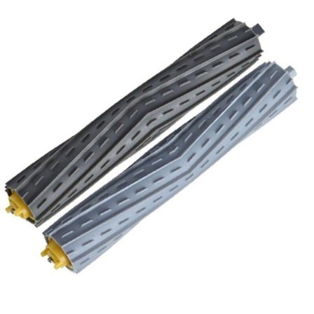 Hovedbørster Roomba iRobot 980 990 900 896 886 870 865 866 800 grå