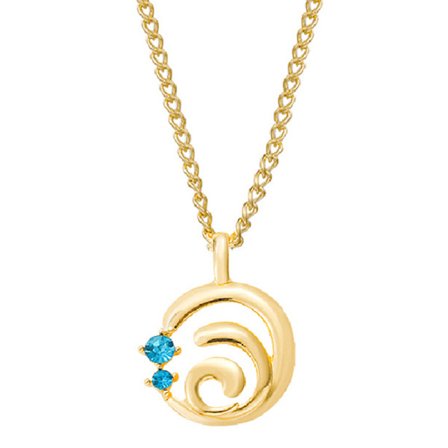 Game Genshin Impact Necklace Eye Of God Element Symbol Mode