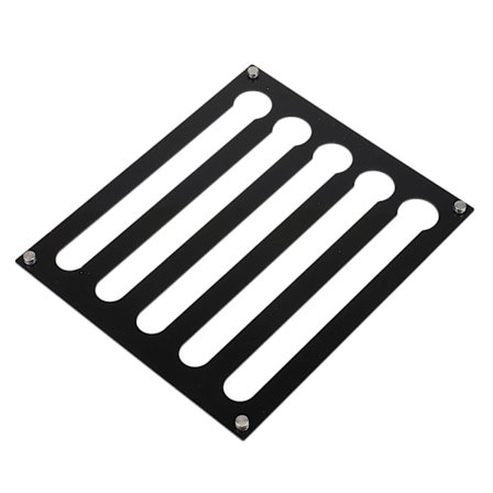 Nespresso Kapsel Kaffeepotteholder, 35 Kapasitet Akryl